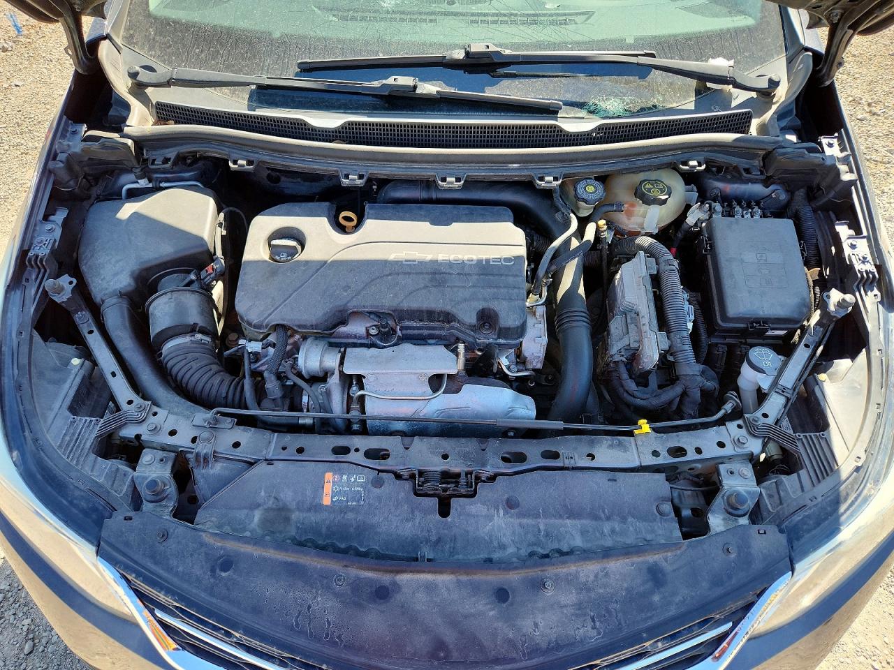 2017 CHEVROLET CRUZE PREMIER photo 31