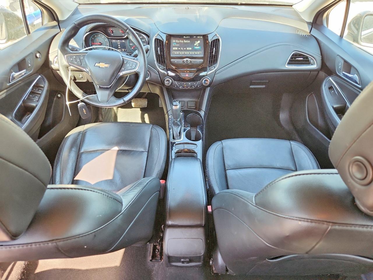 2017 CHEVROLET CRUZE PREMIER photo 22