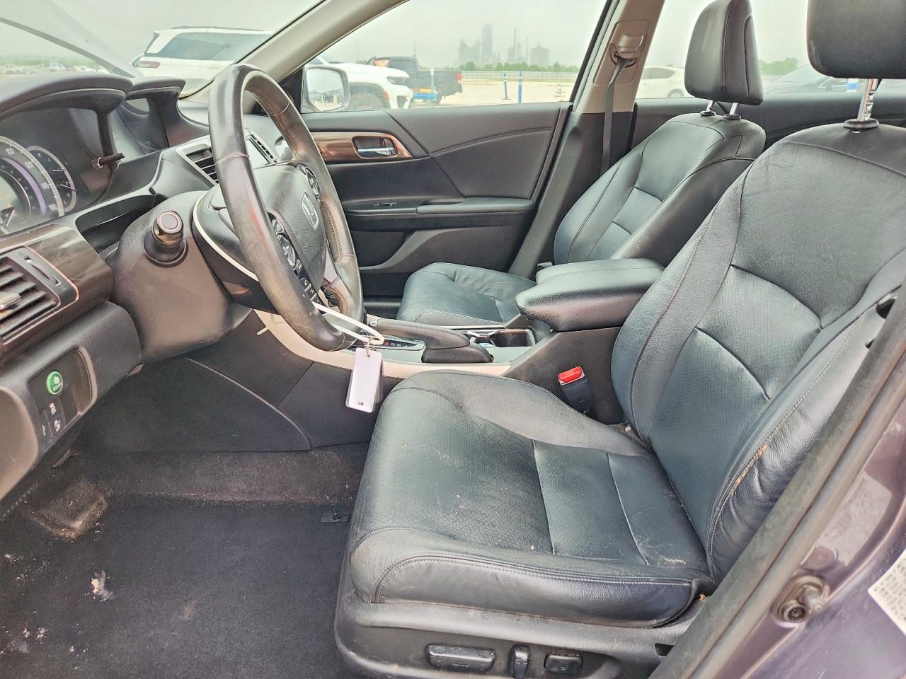 2016 HONDA ACCORD EXL photo 13