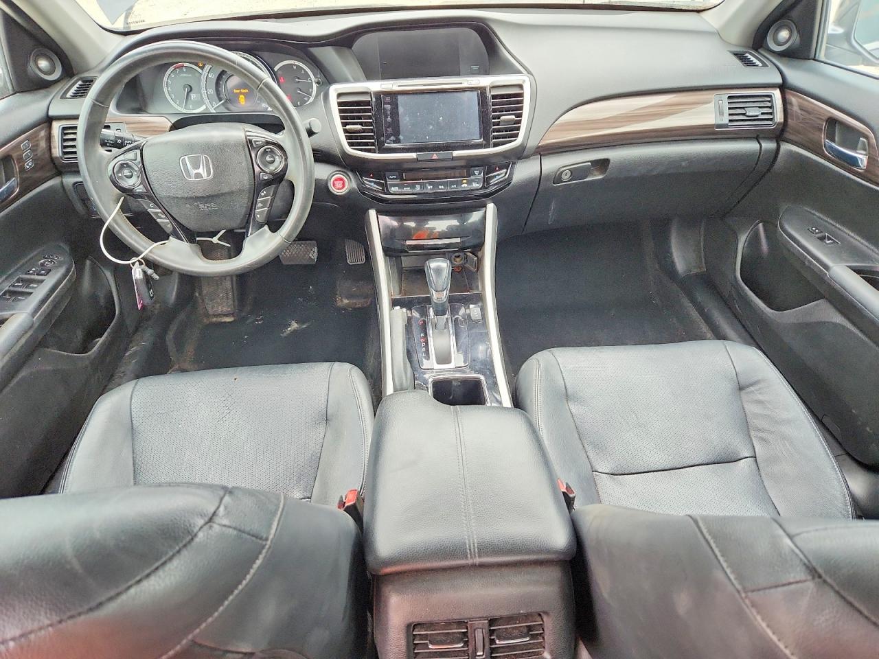 2016 HONDA ACCORD EXL photo 15
