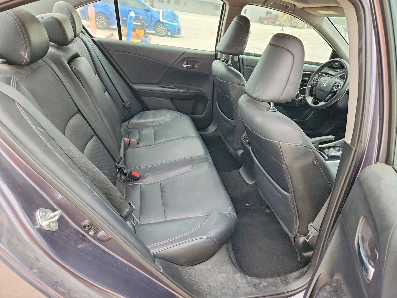 2016 HONDA ACCORD EXL photo 19