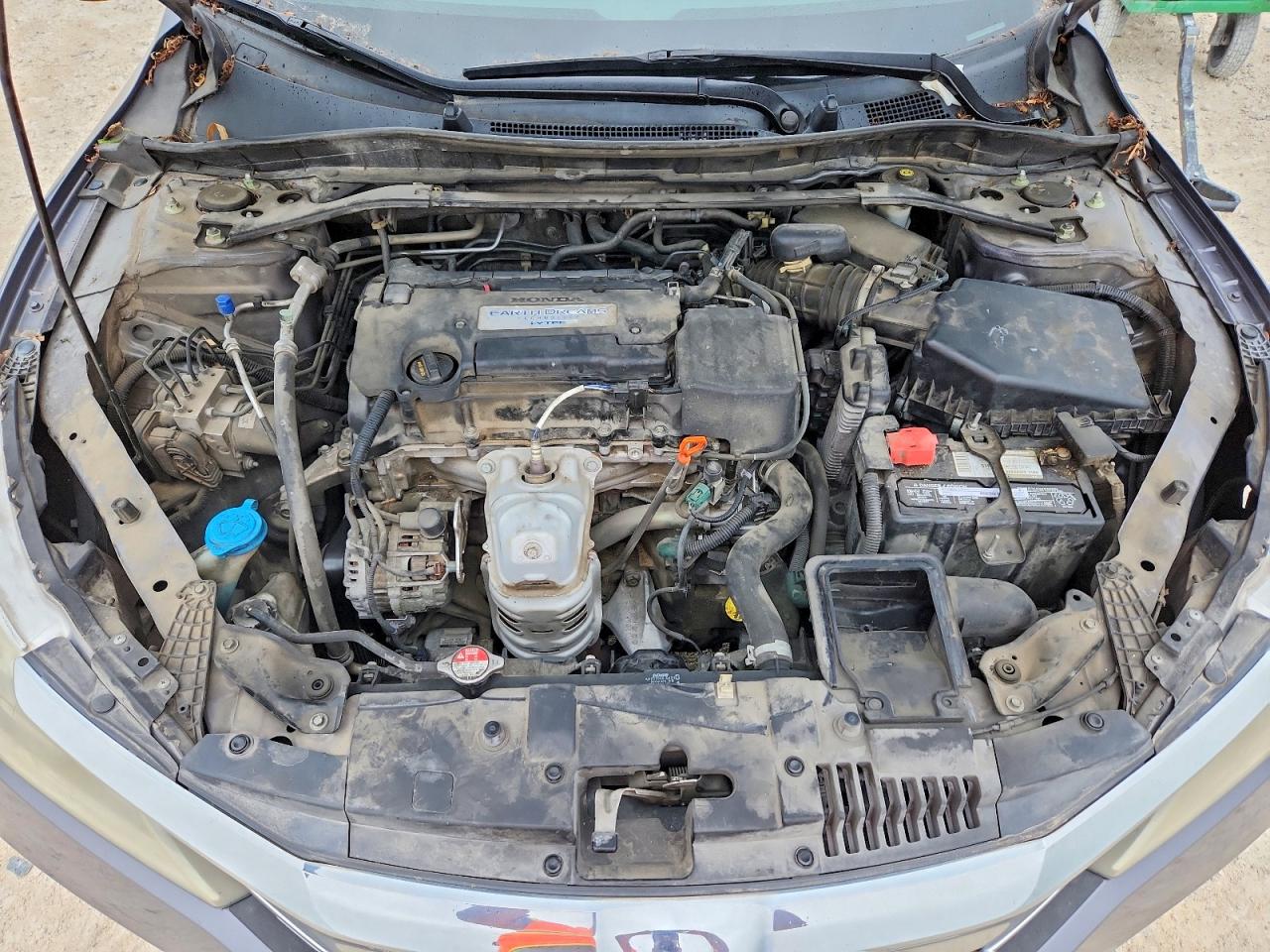 2016 HONDA ACCORD EXL photo 21