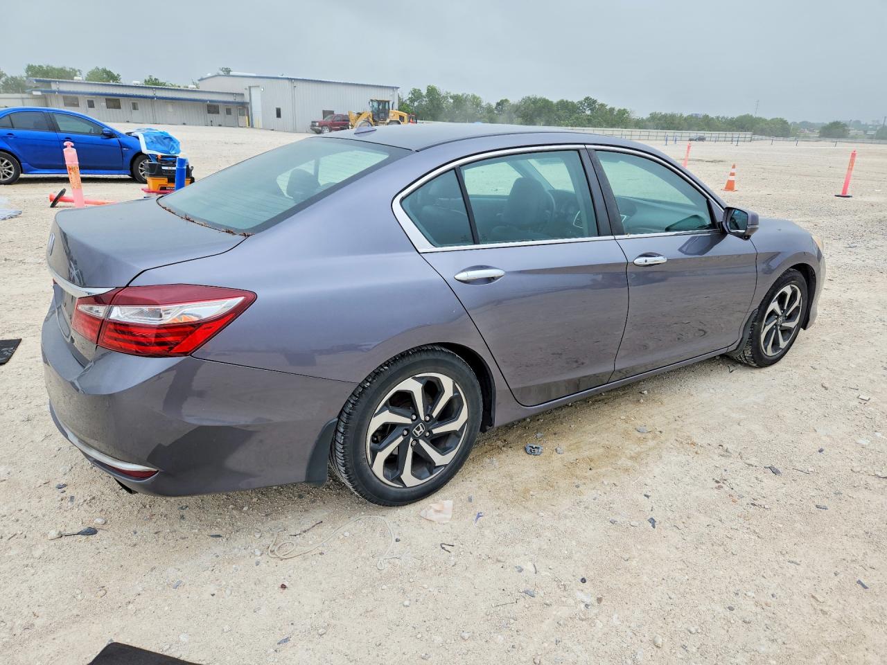 2016 HONDA ACCORD EXL photo 5