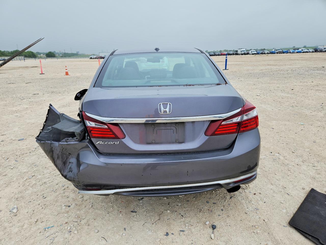 2016 HONDA ACCORD EXL photo 11