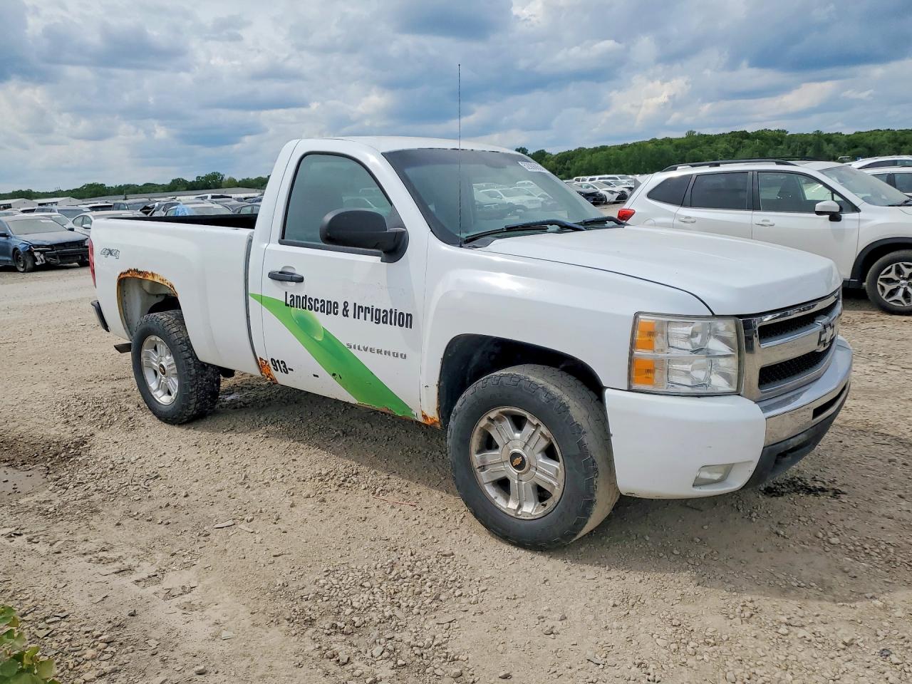 2013 CHEVROLET SILVERADO K1500 photo 10