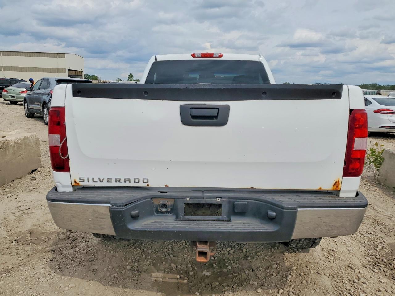 2013 CHEVROLET SILVERADO K1500 photo 16