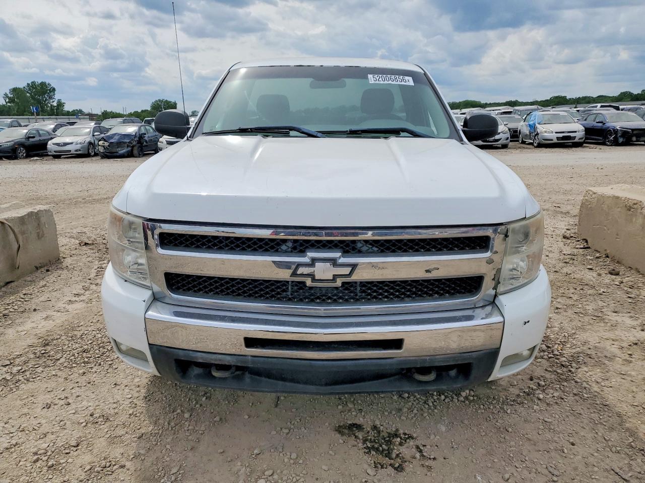 2013 CHEVROLET SILVERADO K1500 photo 13