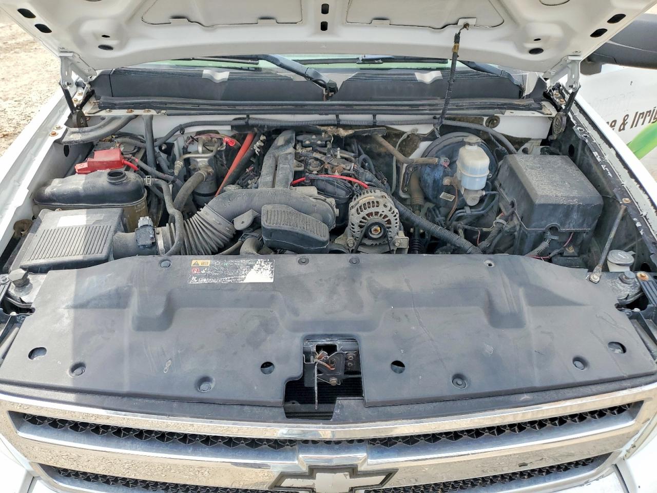 2013 CHEVROLET SILVERADO K1500 photo 31
