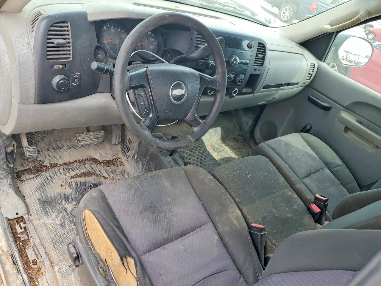 2013 CHEVROLET SILVERADO K1500 photo 22