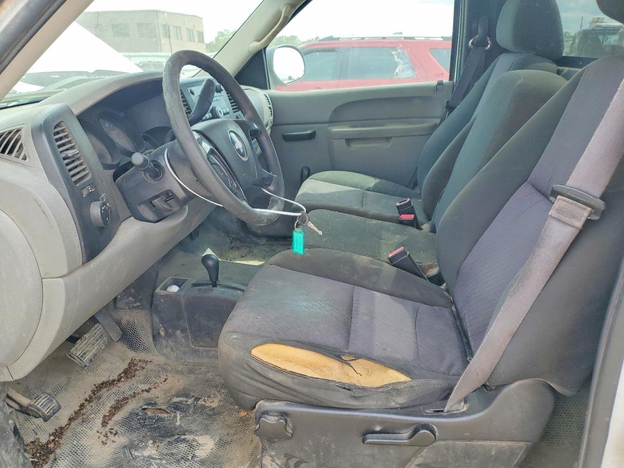2013 CHEVROLET SILVERADO K1500 photo 19