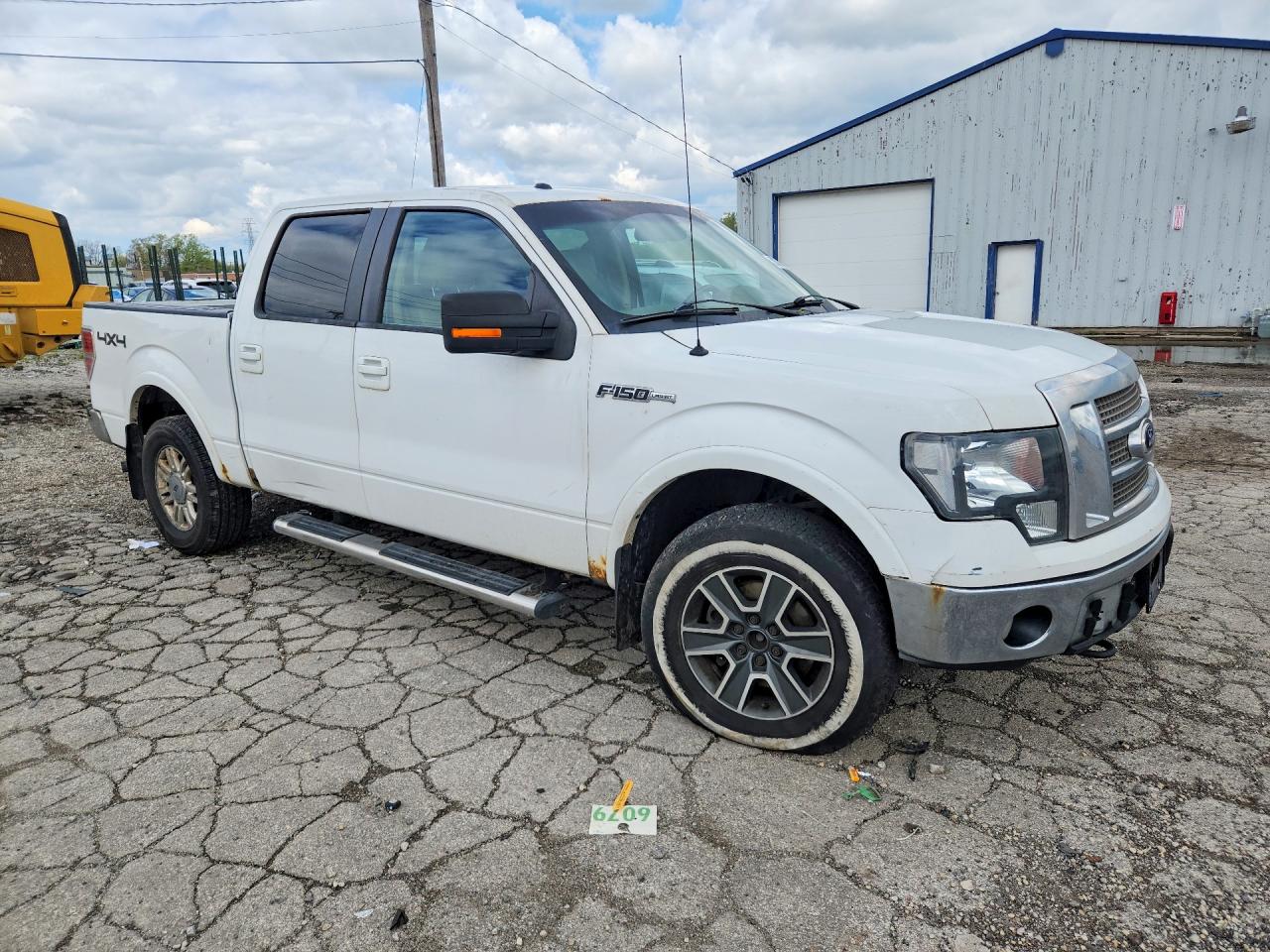 2010 FORD F150 SUPERCREW photo 7