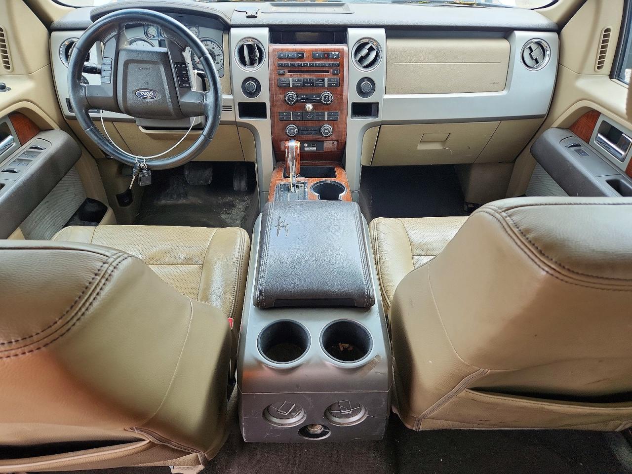 2010 FORD F150 SUPERCREW photo 15