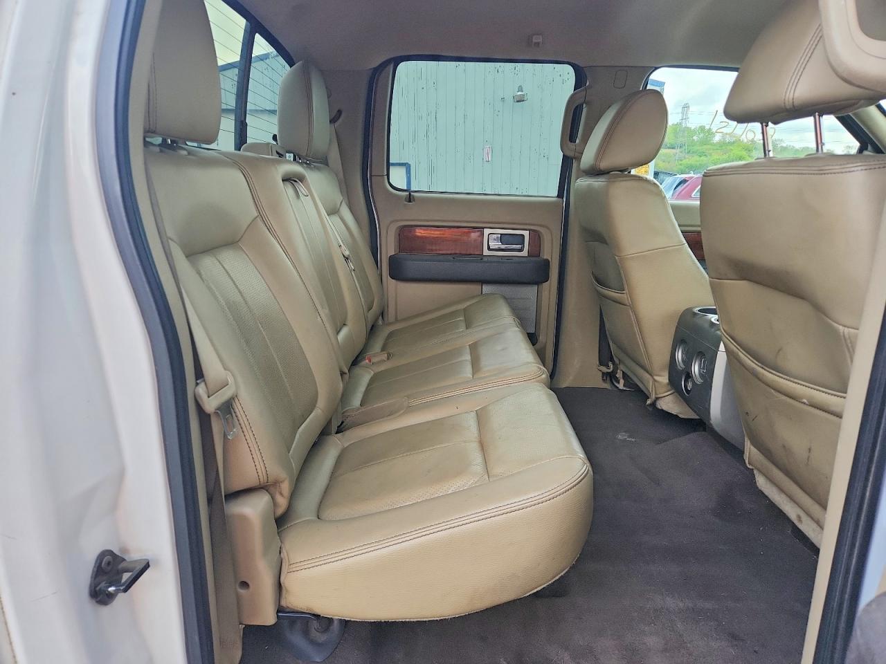 2010 FORD F150 SUPERCREW photo 19