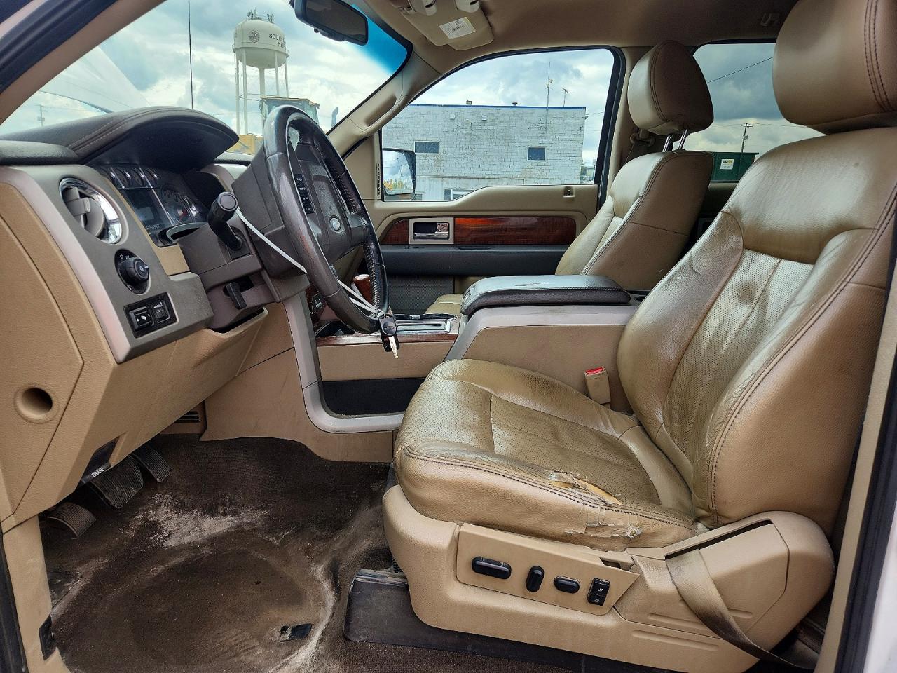 2010 FORD F150 SUPERCREW photo 13