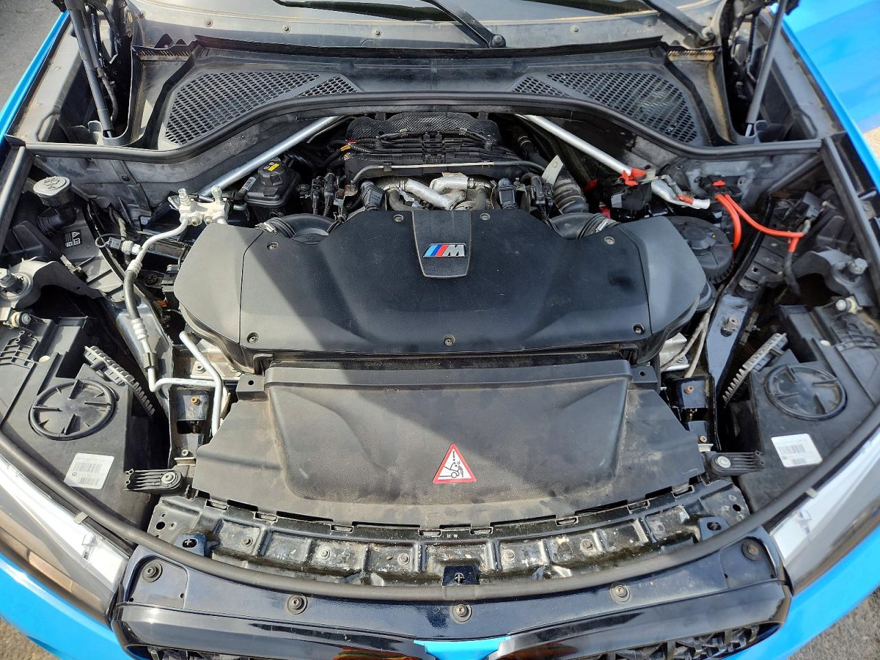 2017 BMW X5 M photo 21