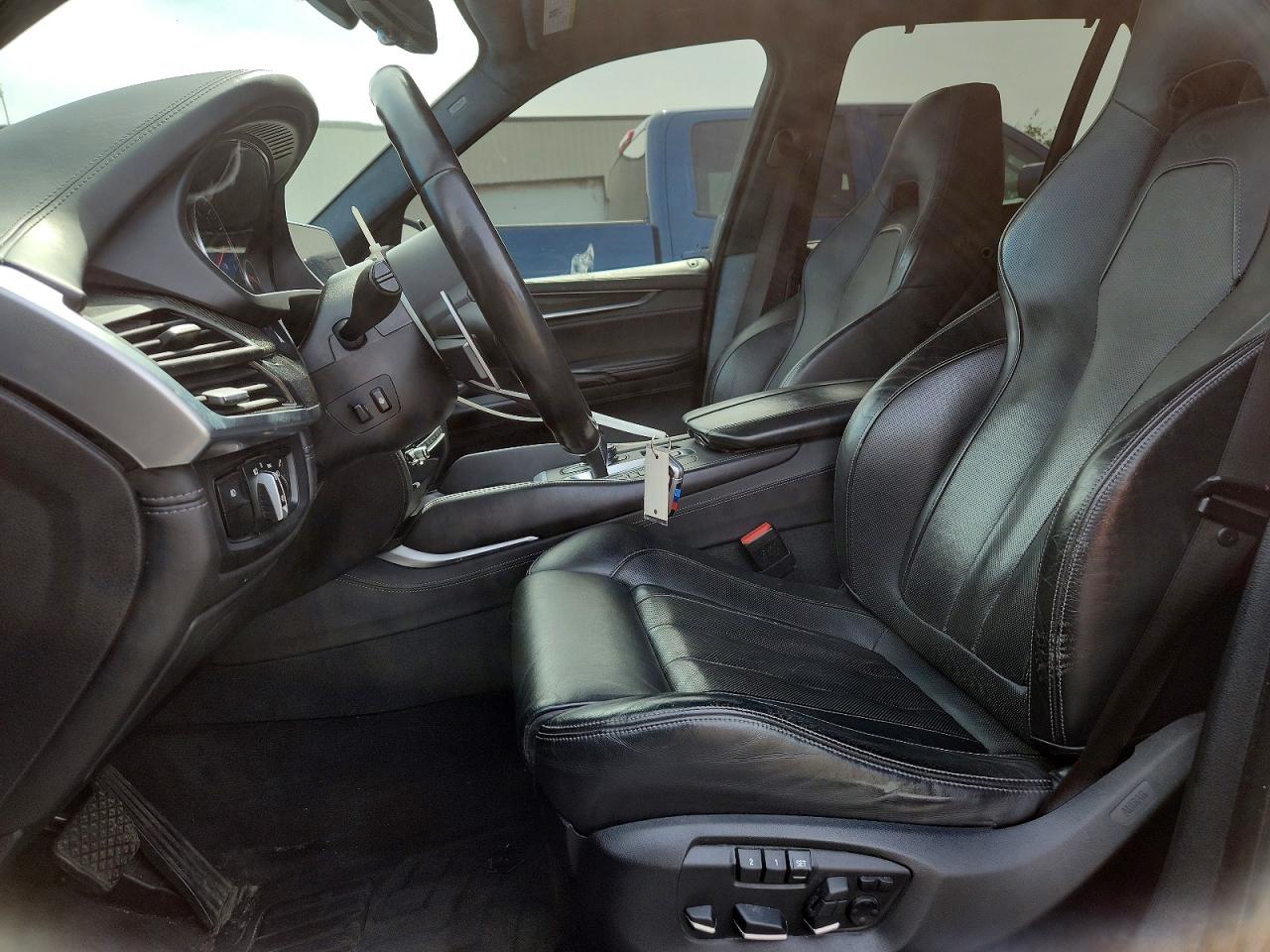 2017 BMW X5 M photo 13