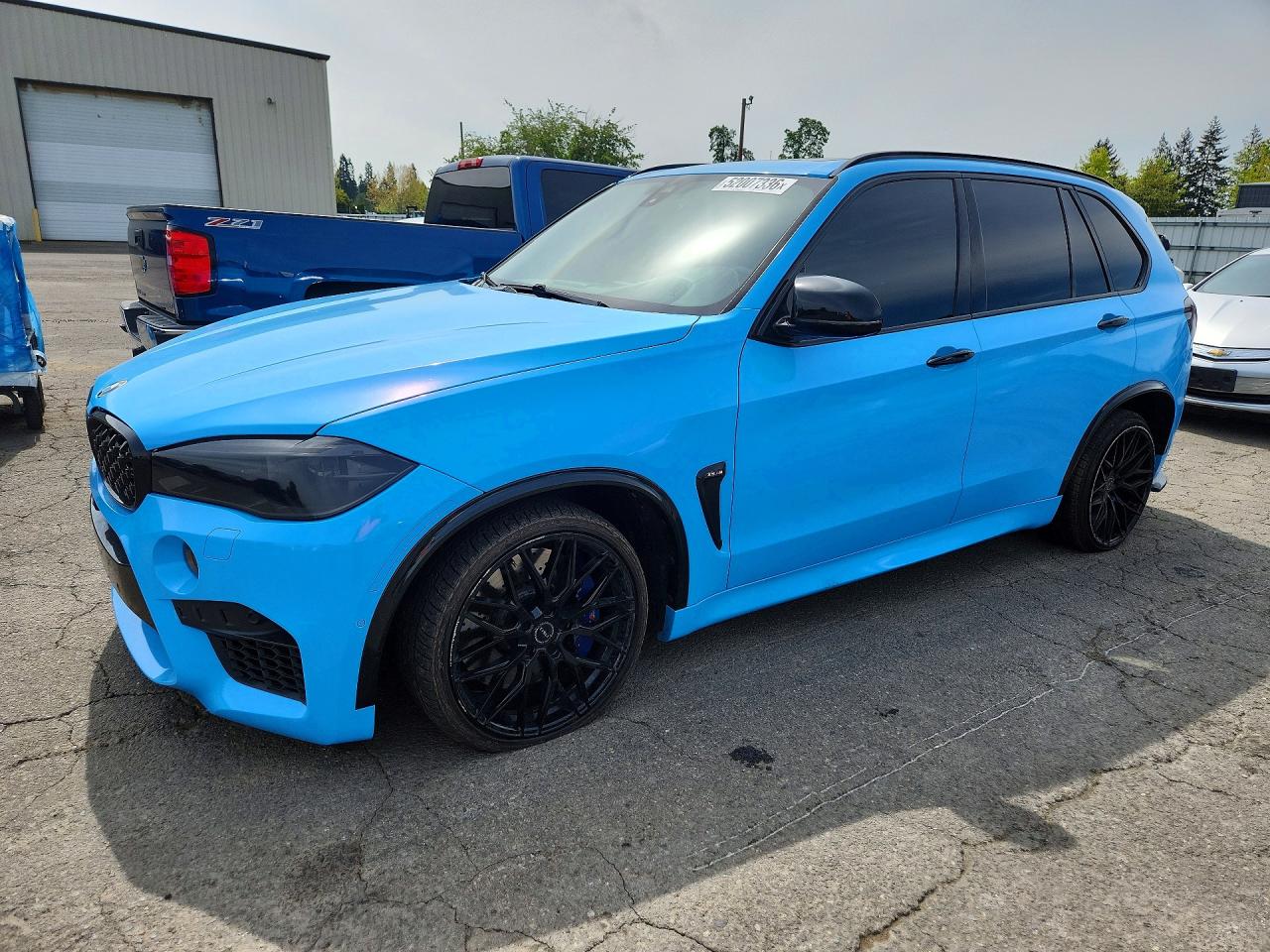 2017 BMW X5