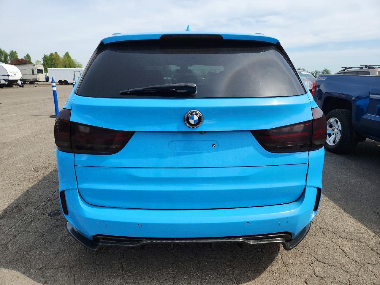 2017 BMW X5 M photo 11