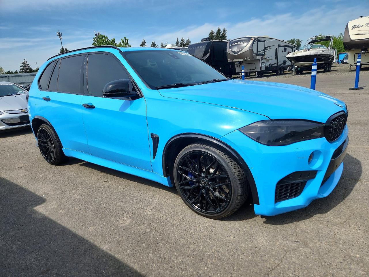 2017 BMW X5 M photo 7