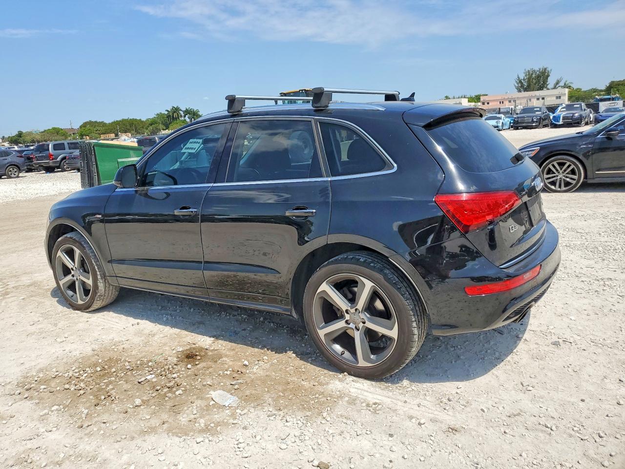 2016 AUDI Q5 PREMIUM PLUS S-LINE photo 3