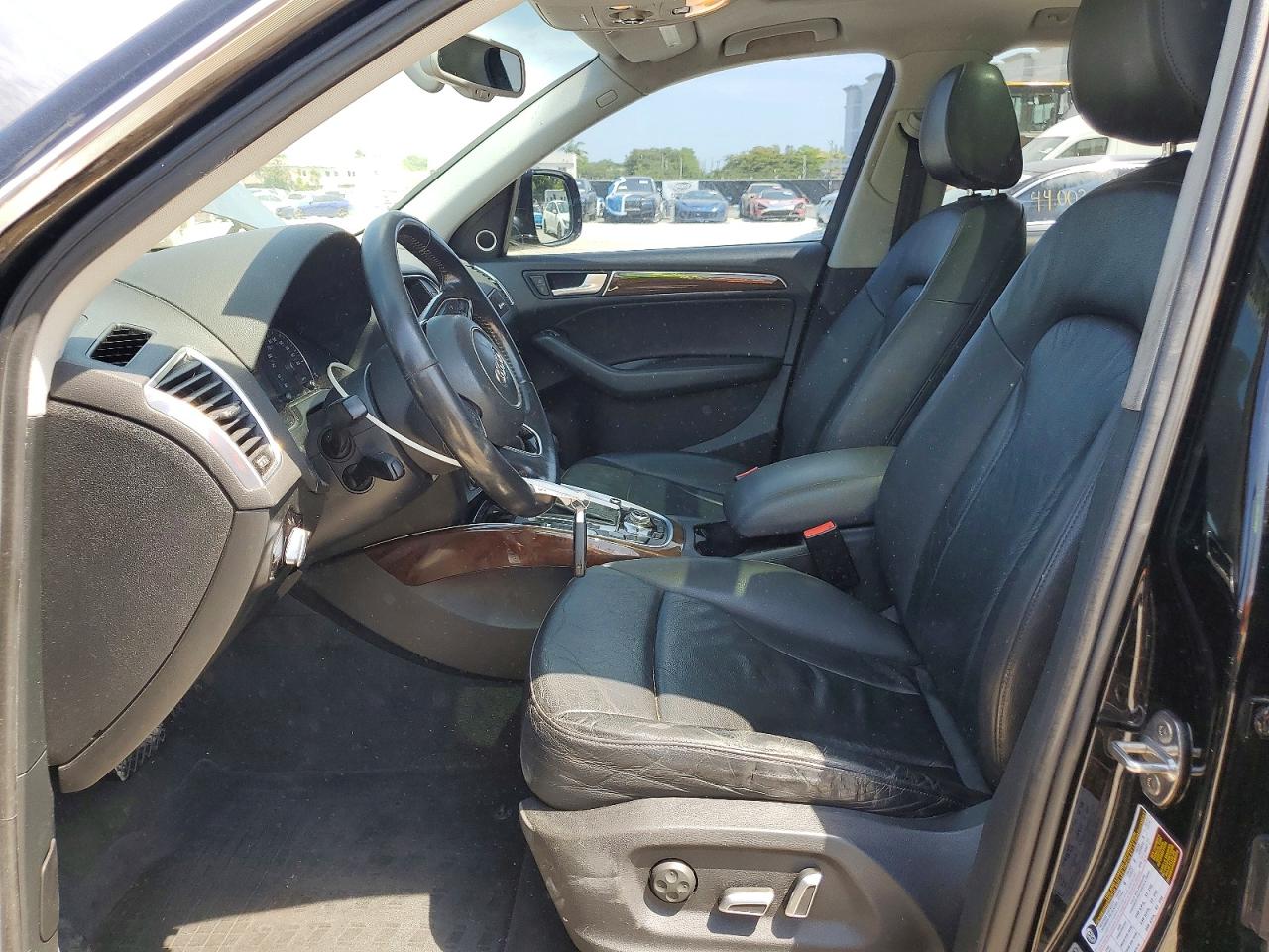 2016 AUDI Q5 PREMIUM PLUS S-LINE photo 13