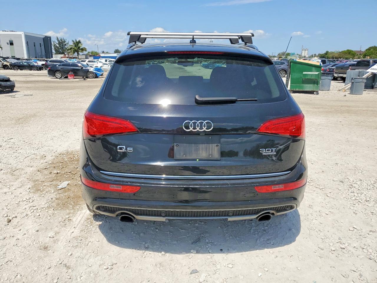 2016 AUDI Q5 PREMIUM PLUS S-LINE photo 11