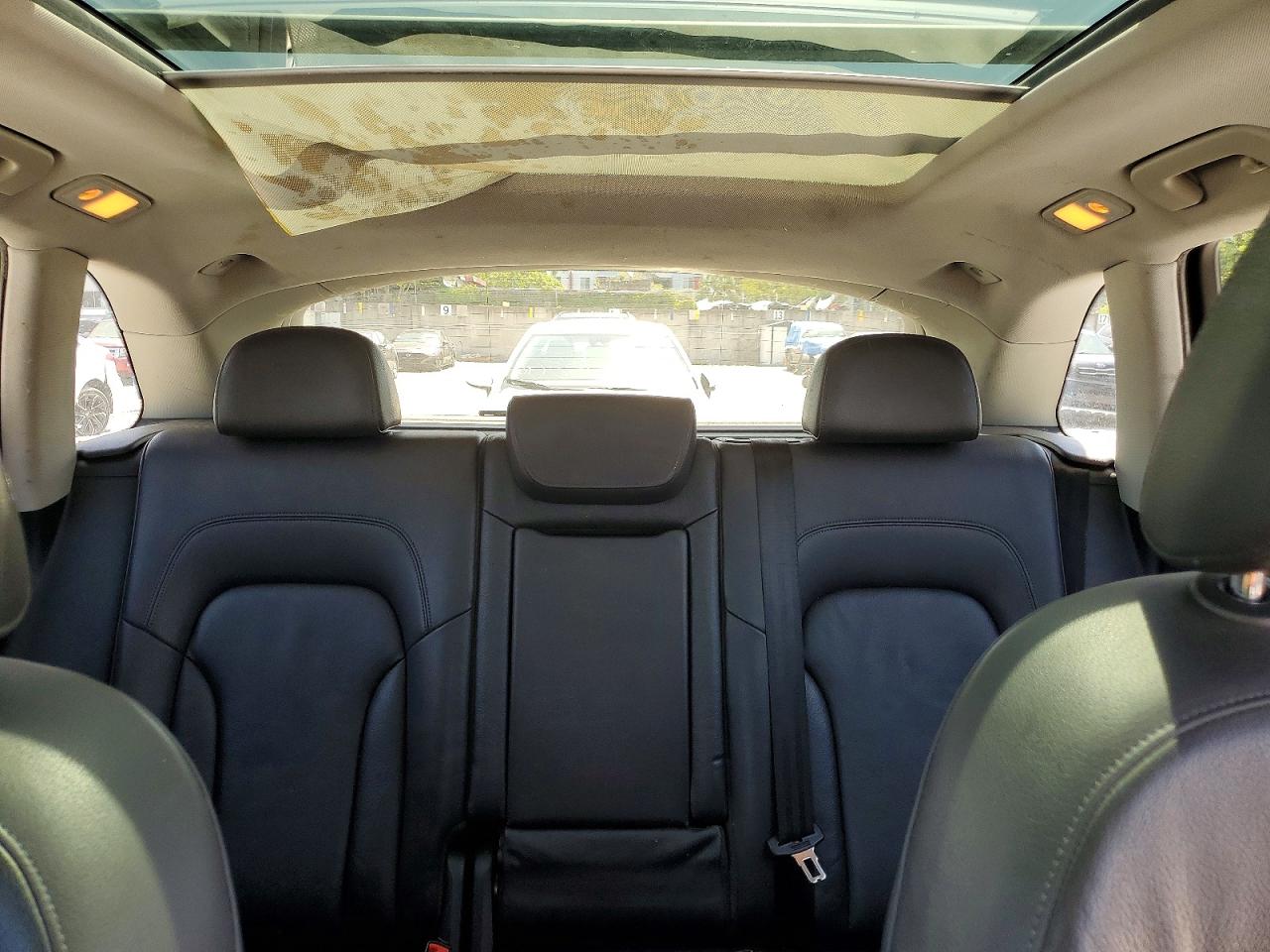 2016 AUDI Q5 PREMIUM PLUS S-LINE photo 19