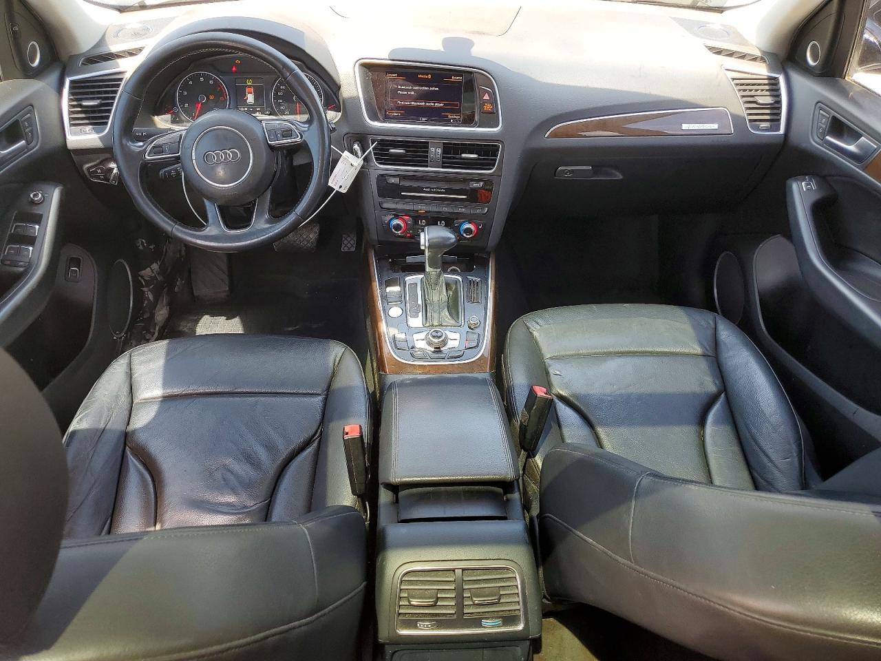 2016 AUDI Q5 PREMIUM PLUS S-LINE photo 15
