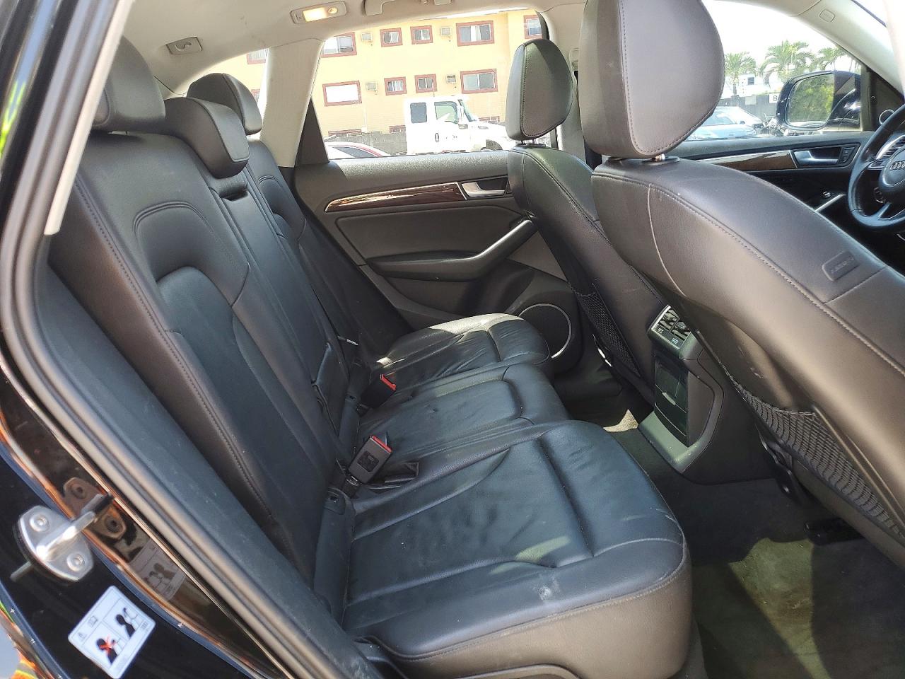 2016 AUDI Q5 PREMIUM PLUS S-LINE photo 21
