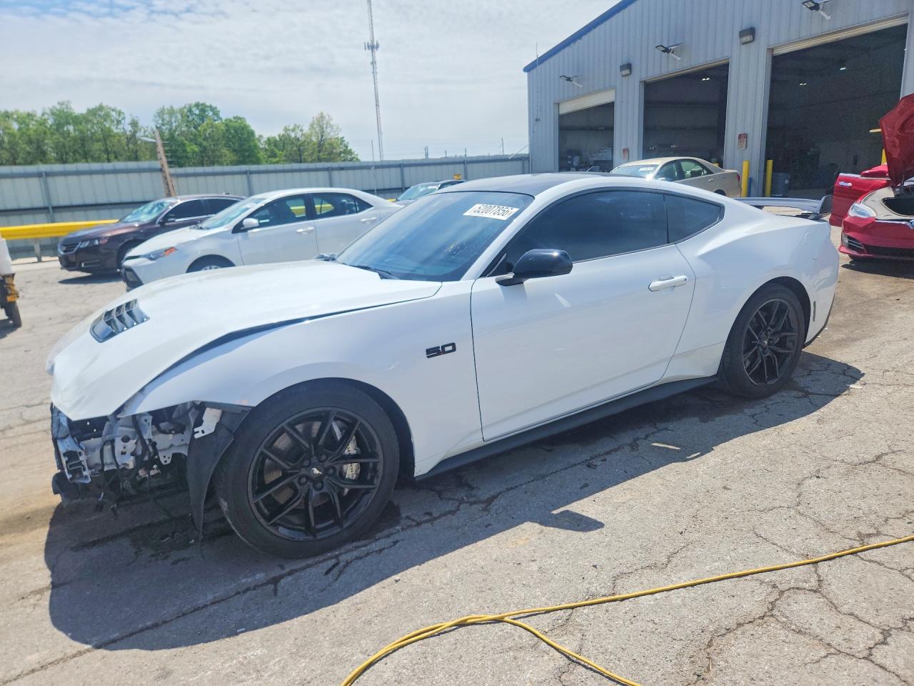 2024 FORD MUSTANG