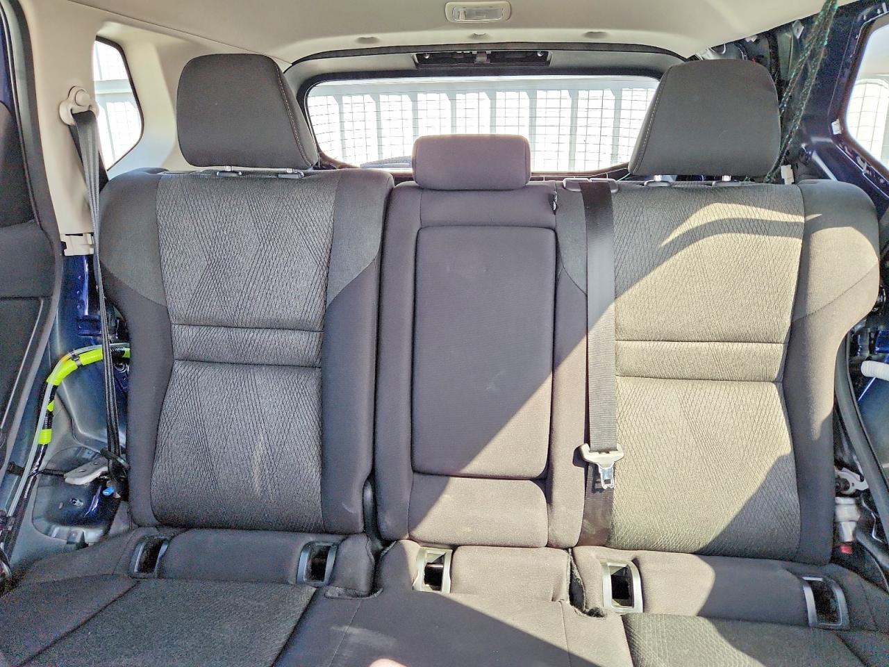 2024 NISSAN ROGUE SV photo 28