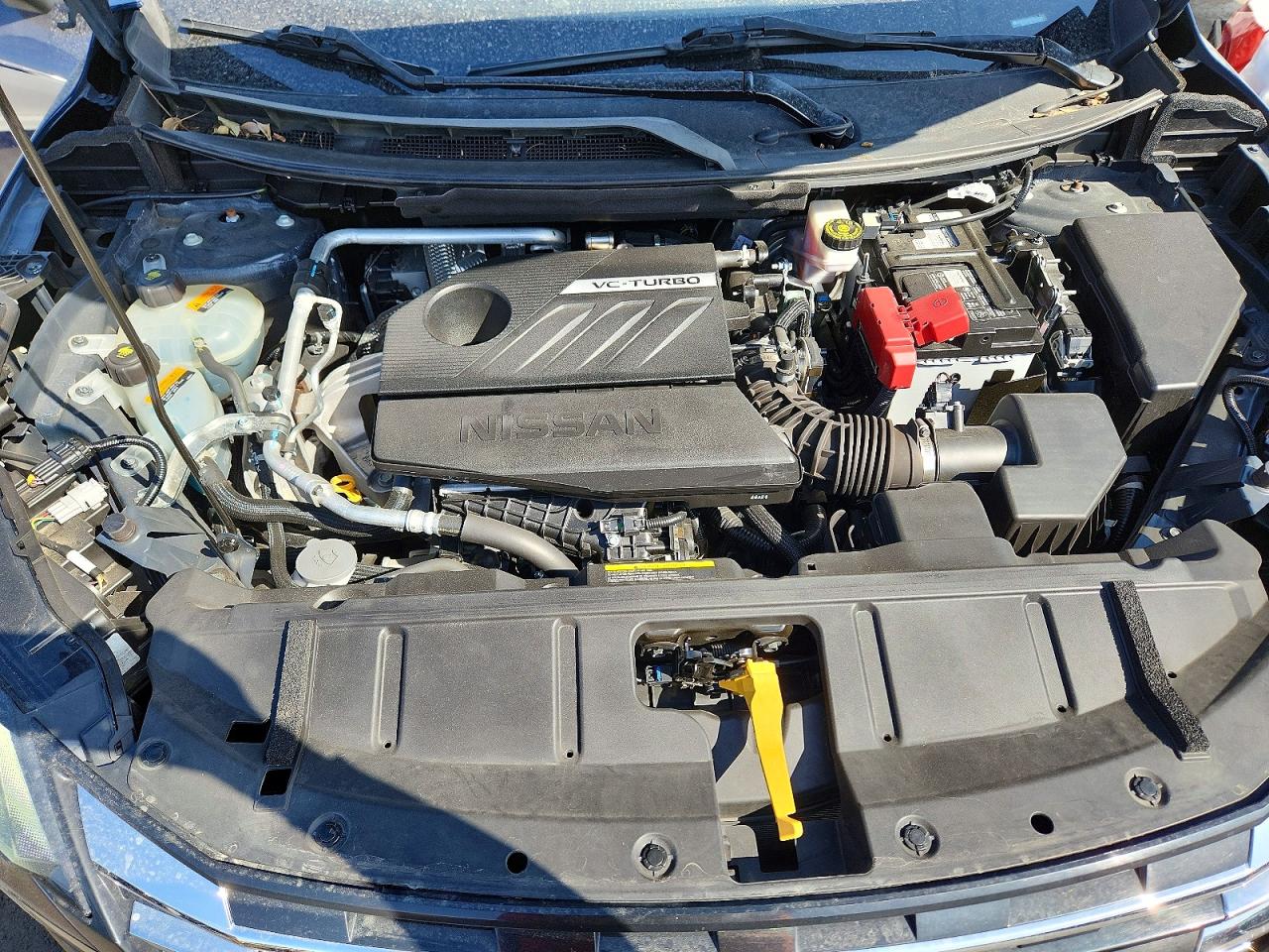 2024 NISSAN ROGUE SV photo 34
