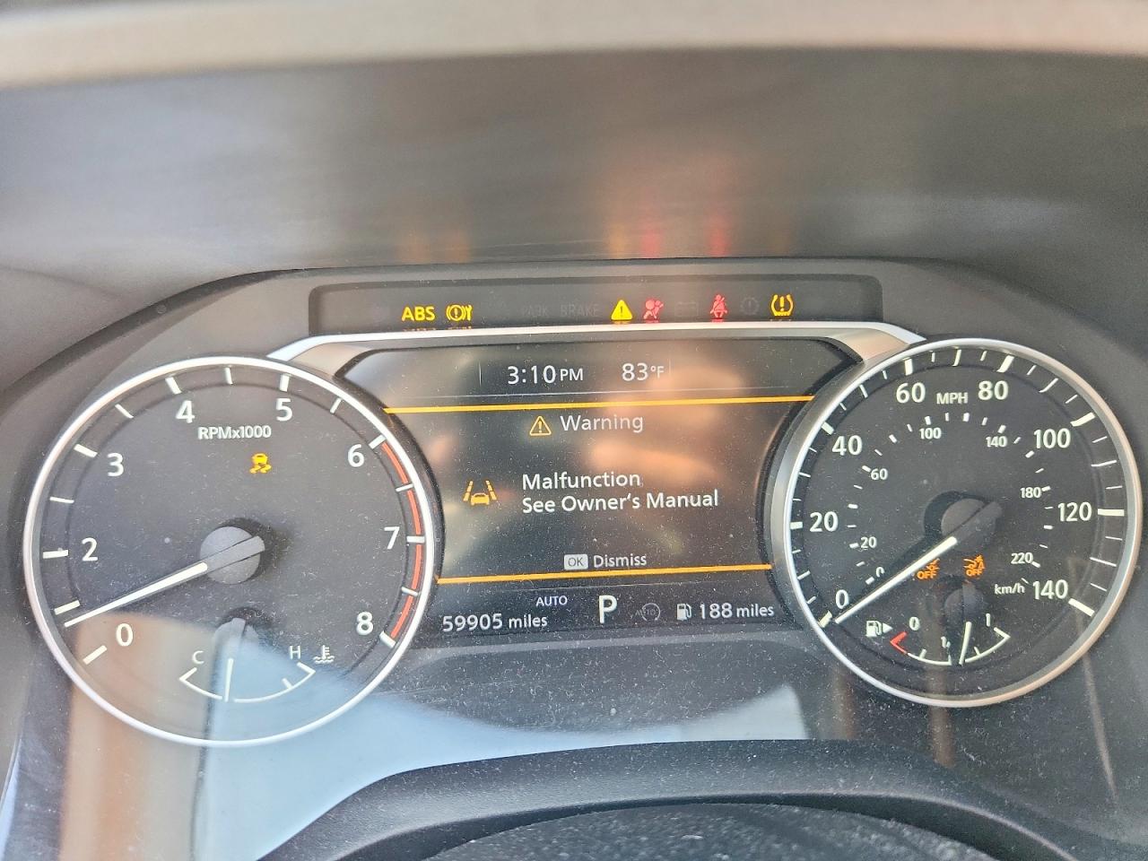 2024 NISSAN ROGUE SV photo 25