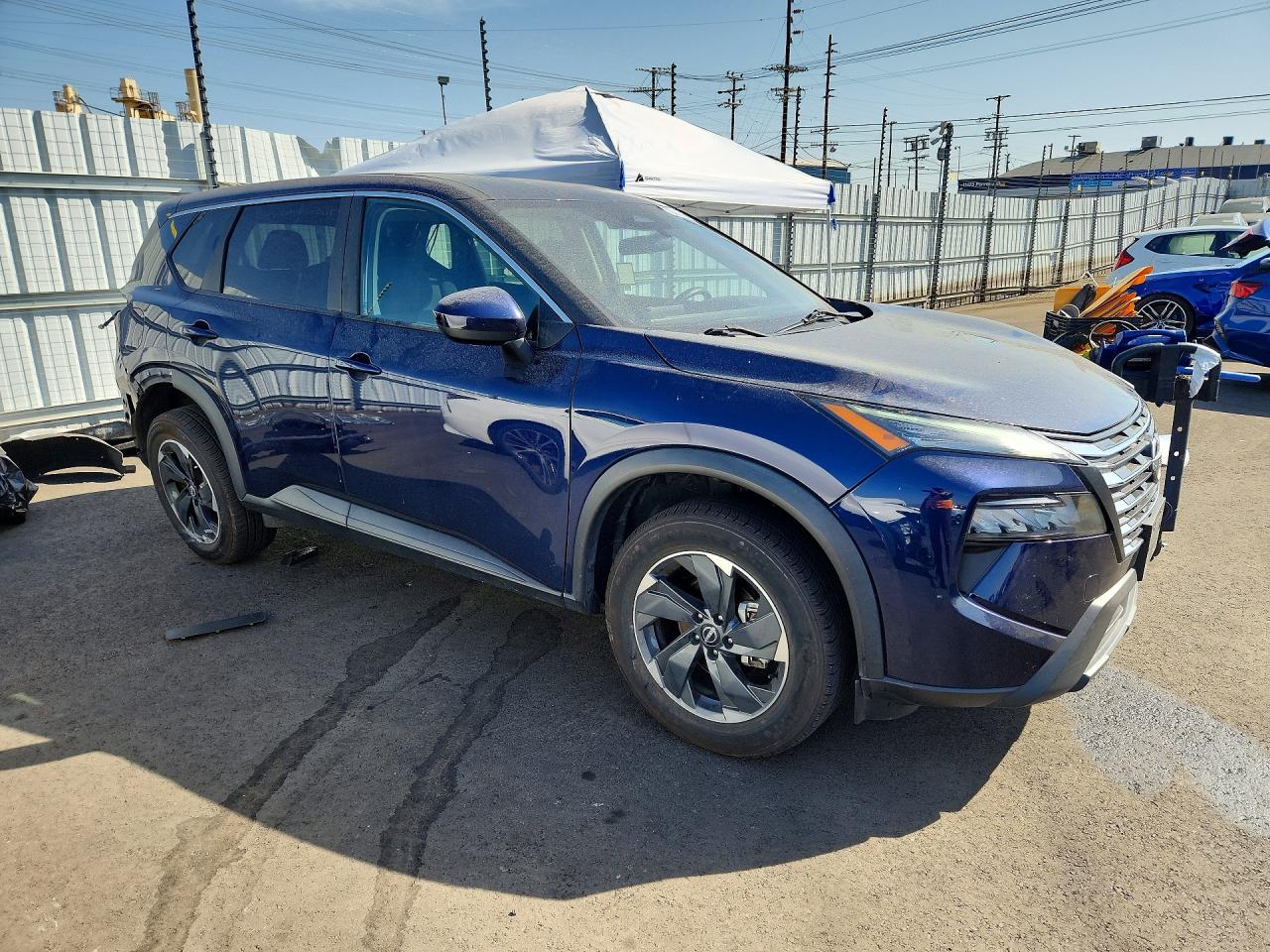 2024 NISSAN ROGUE SV photo 10