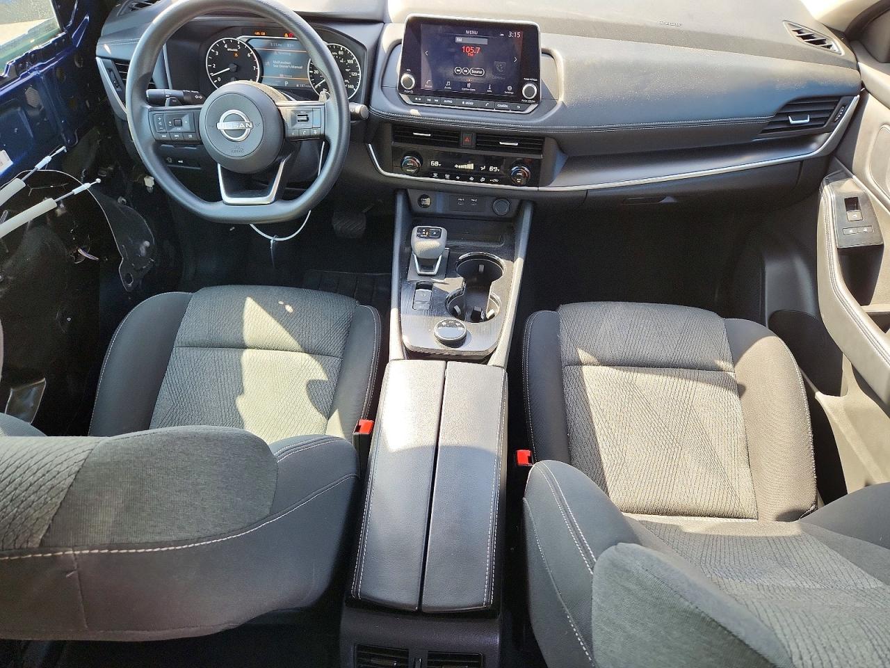 2024 NISSAN ROGUE SV photo 22
