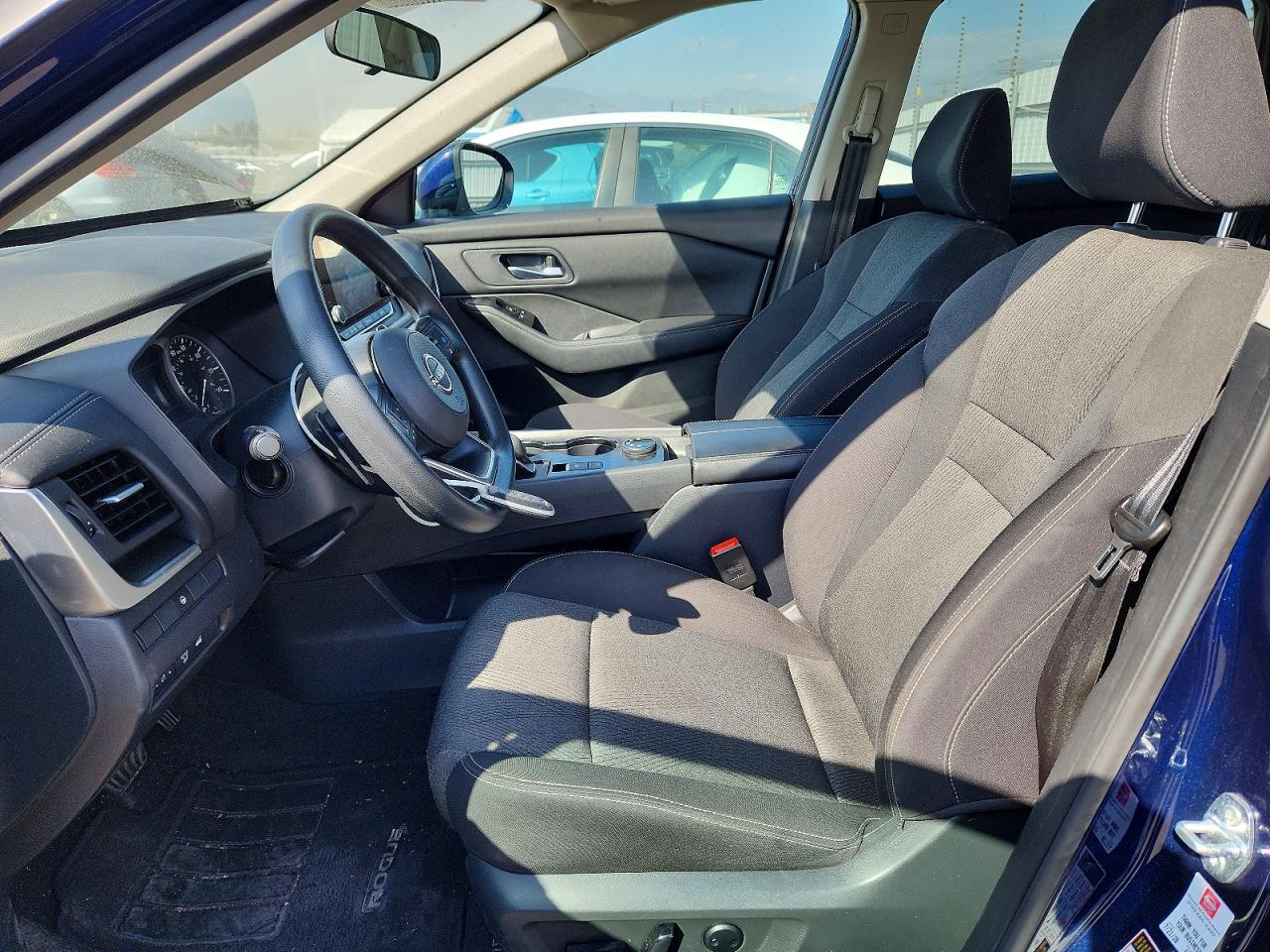 2024 NISSAN ROGUE SV photo 19