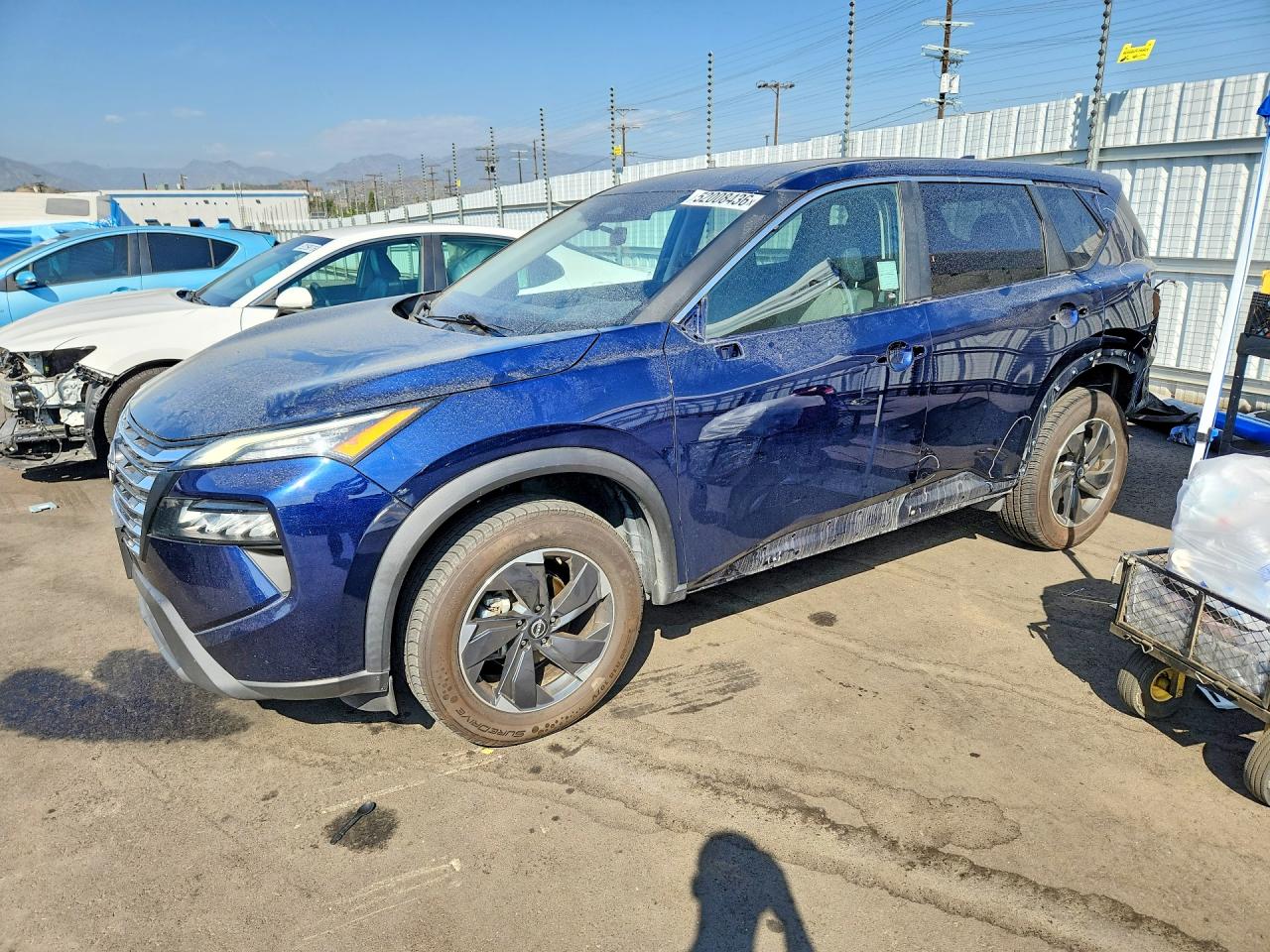 2024 NISSAN ROGUE