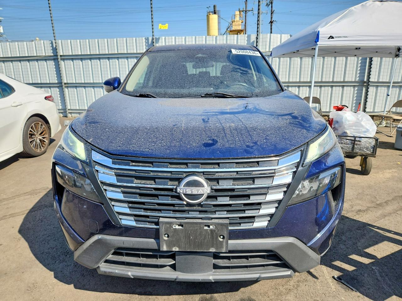 2024 NISSAN ROGUE SV photo 13
