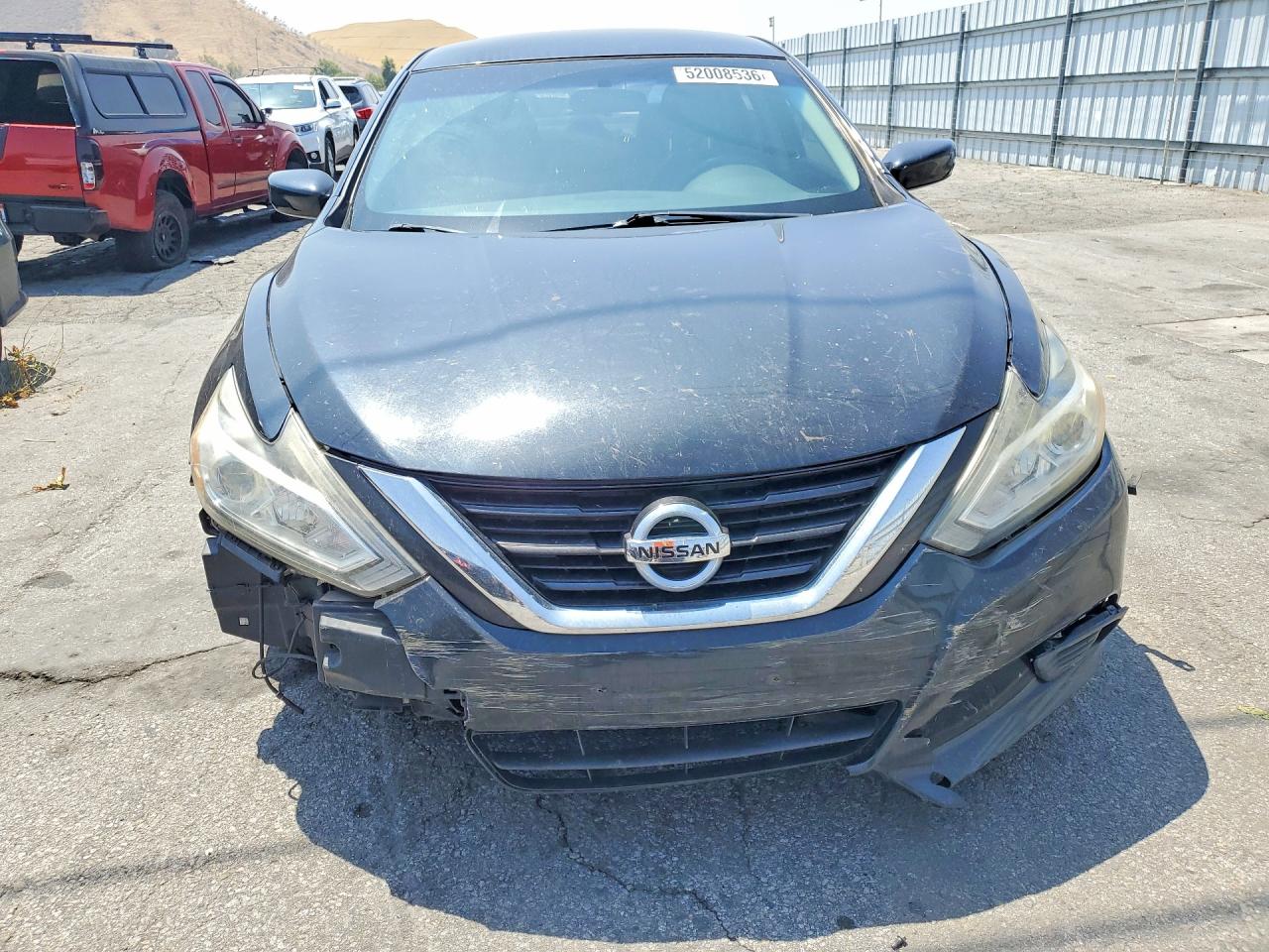 2018 NISSAN ALTIMA 2.5 S photo 9