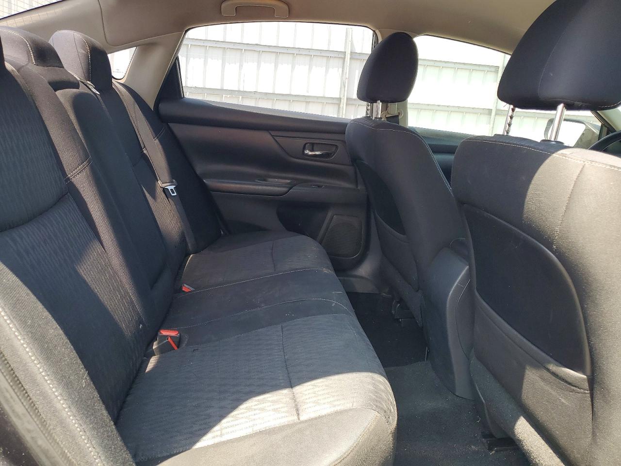2018 NISSAN ALTIMA 2.5 S photo 19