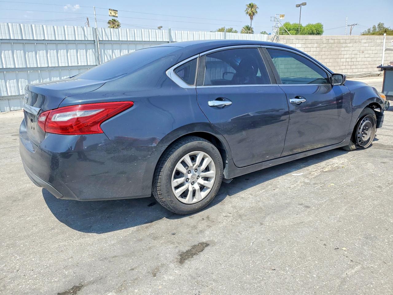 2018 NISSAN ALTIMA 2.5 S photo 5