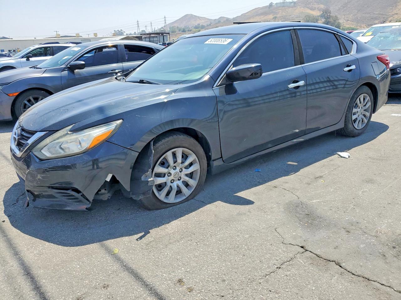 2018 NISSAN ALTIMA