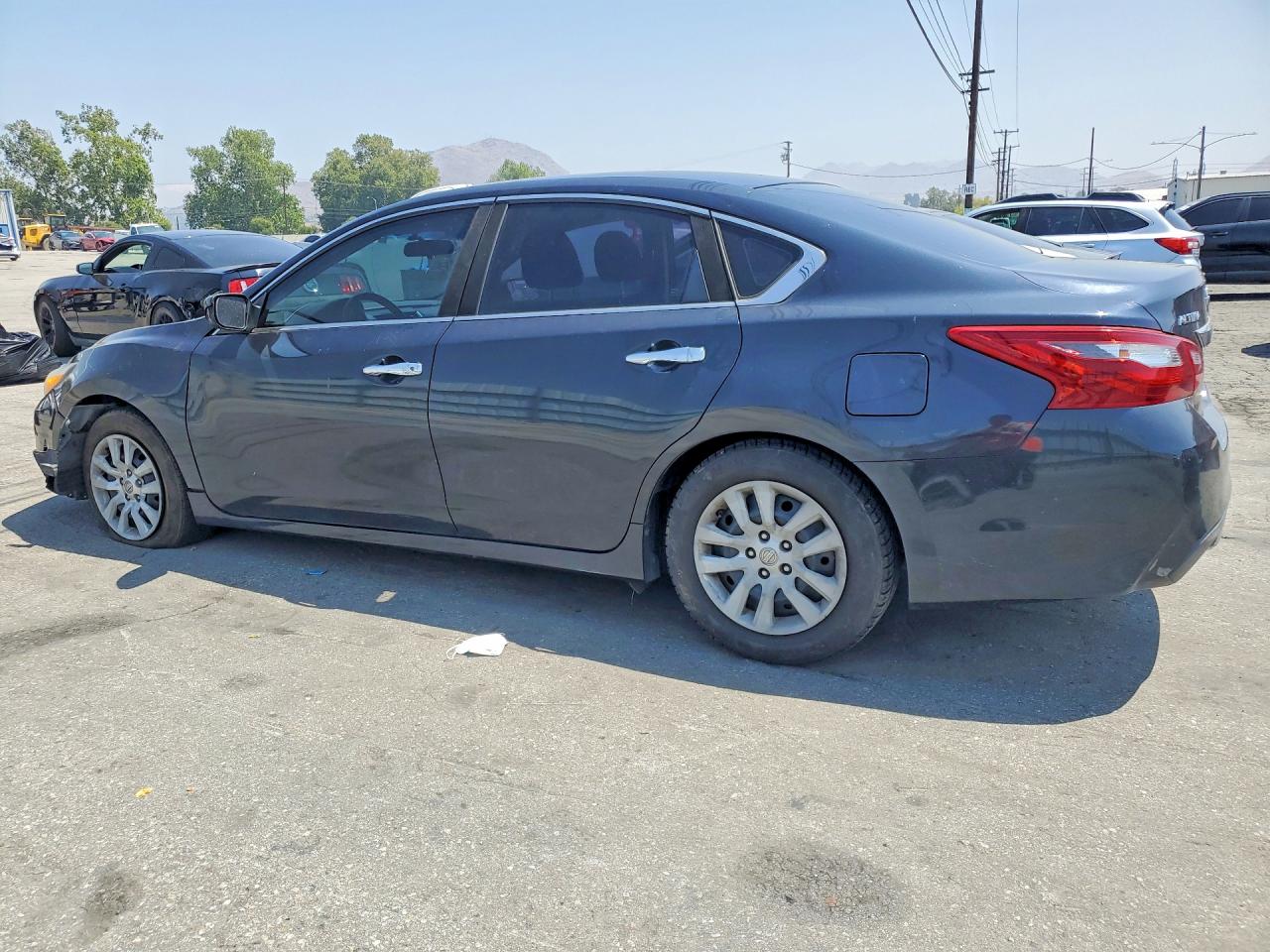 2018 NISSAN ALTIMA 2.5 S photo 3