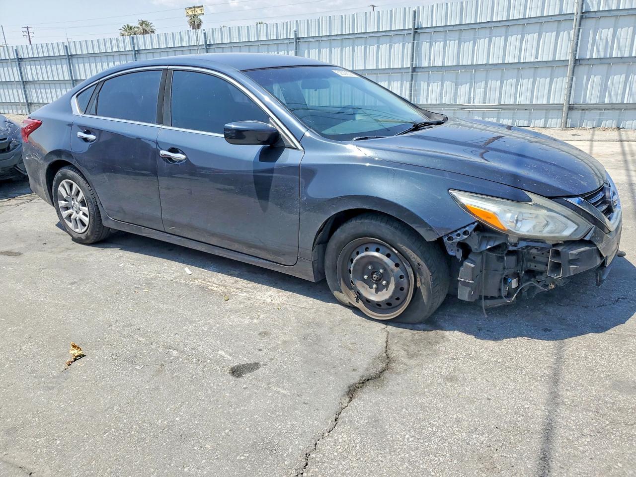 2018 NISSAN ALTIMA 2.5 S photo 7