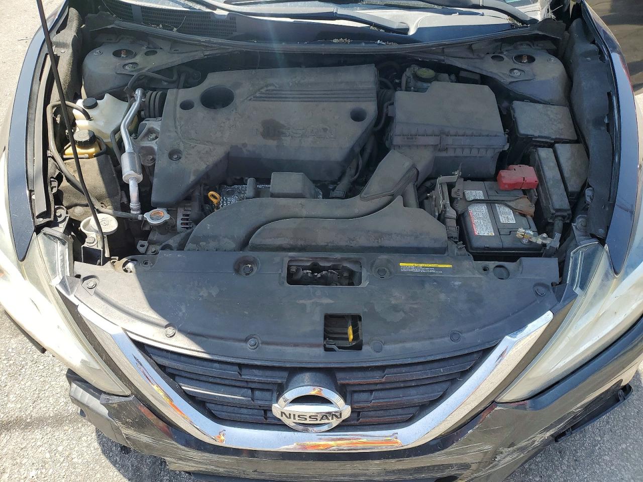 2018 NISSAN ALTIMA 2.5 S photo 21