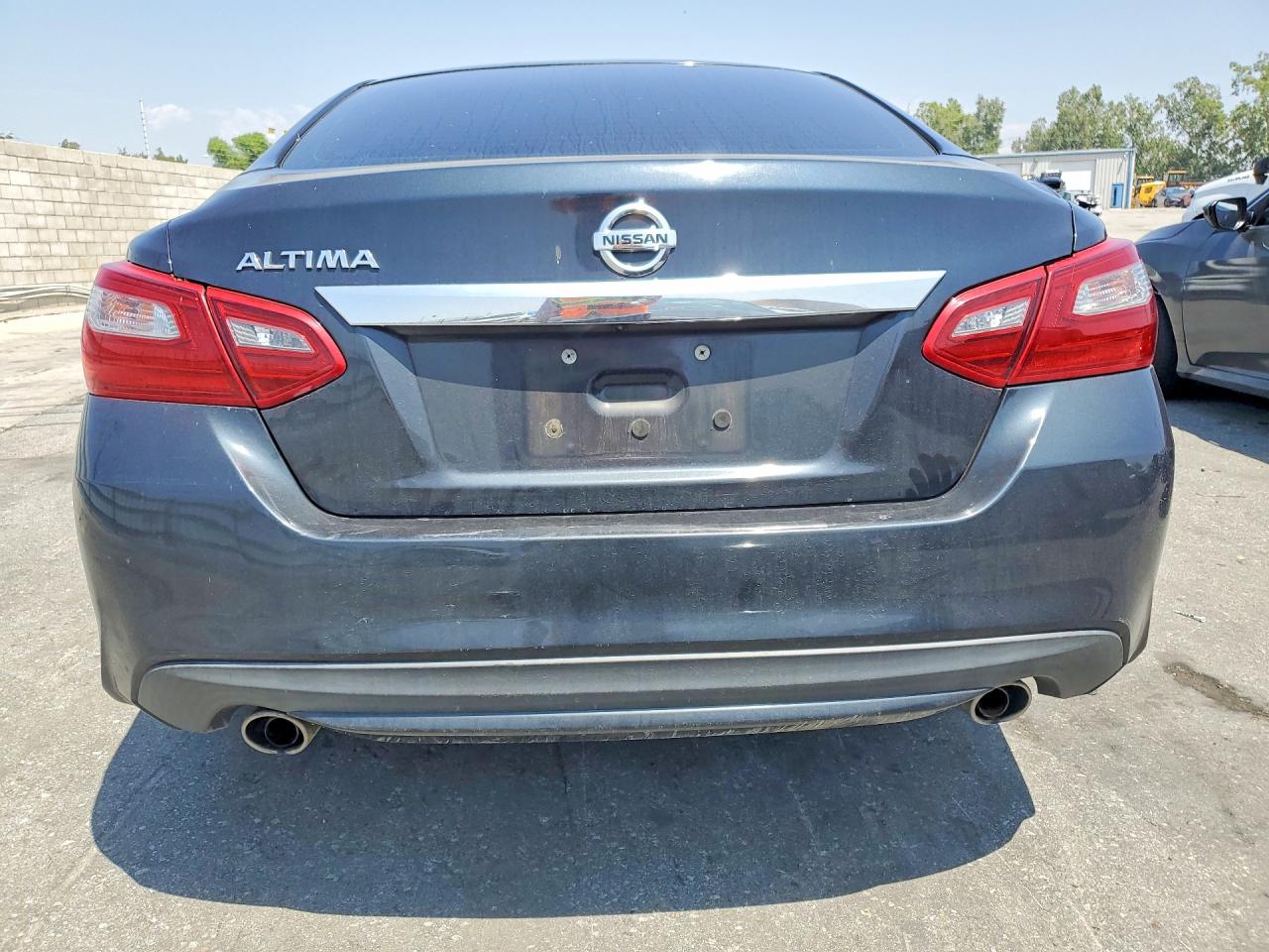 2018 NISSAN ALTIMA 2.5 S photo 11