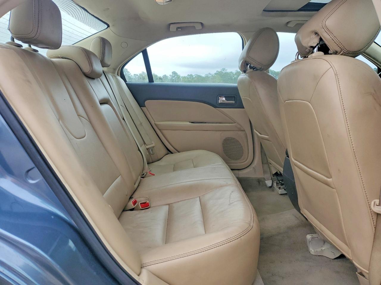 2012 FORD FUSION SEL photo 28