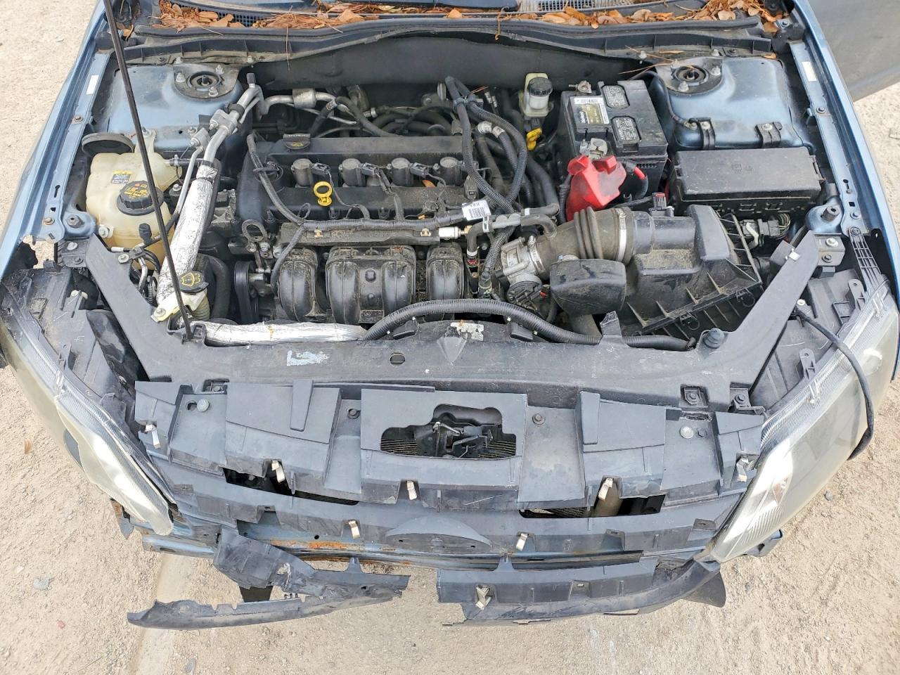 2012 FORD FUSION SEL photo 31