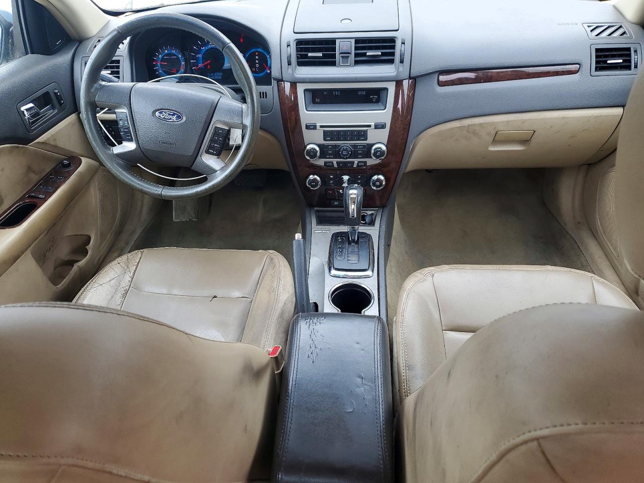 2012 FORD FUSION SEL photo 22