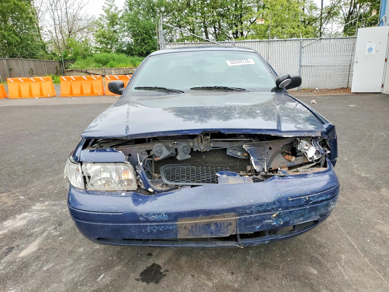 2008 FORD CROWN VICTORIA POLICE INTERCEPTOR photo 13